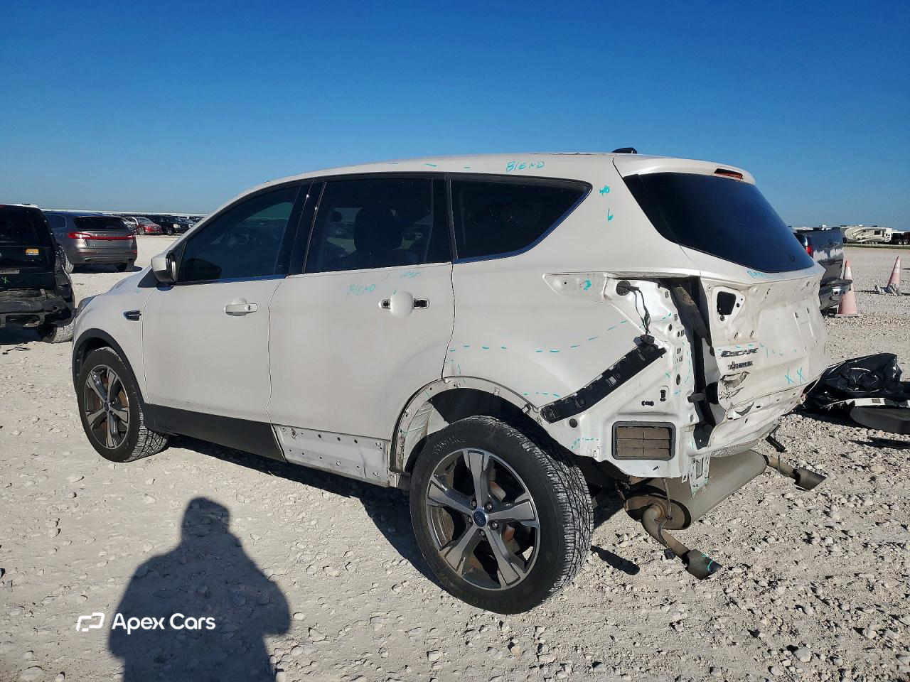 Ford Escape 2017