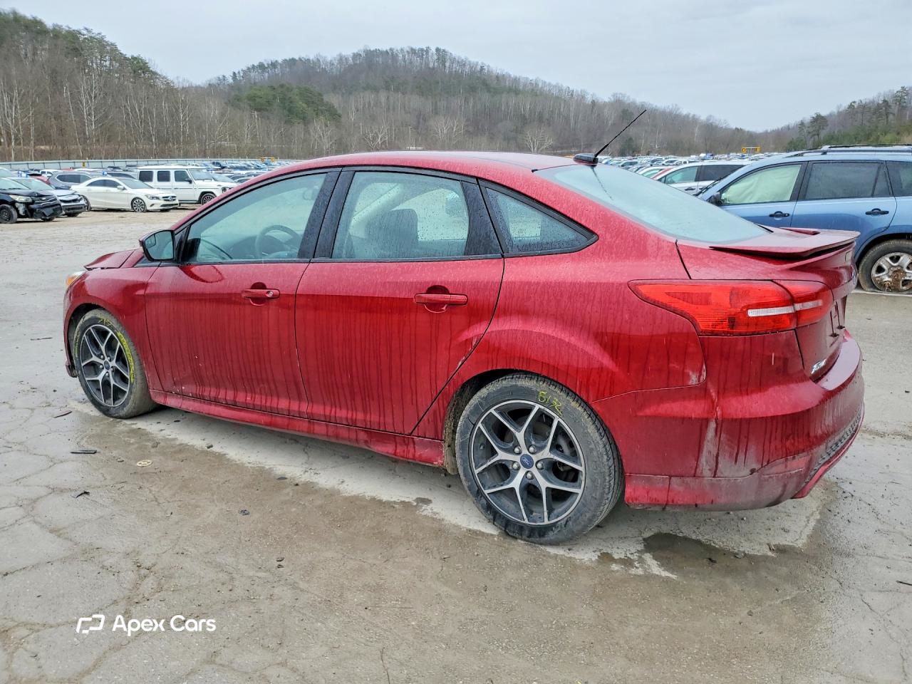 Ford Focus 2015