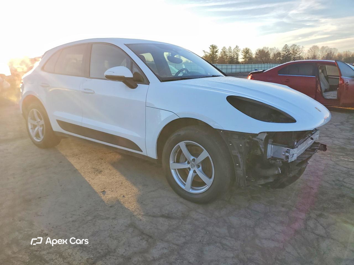 Porsche Macan 2018