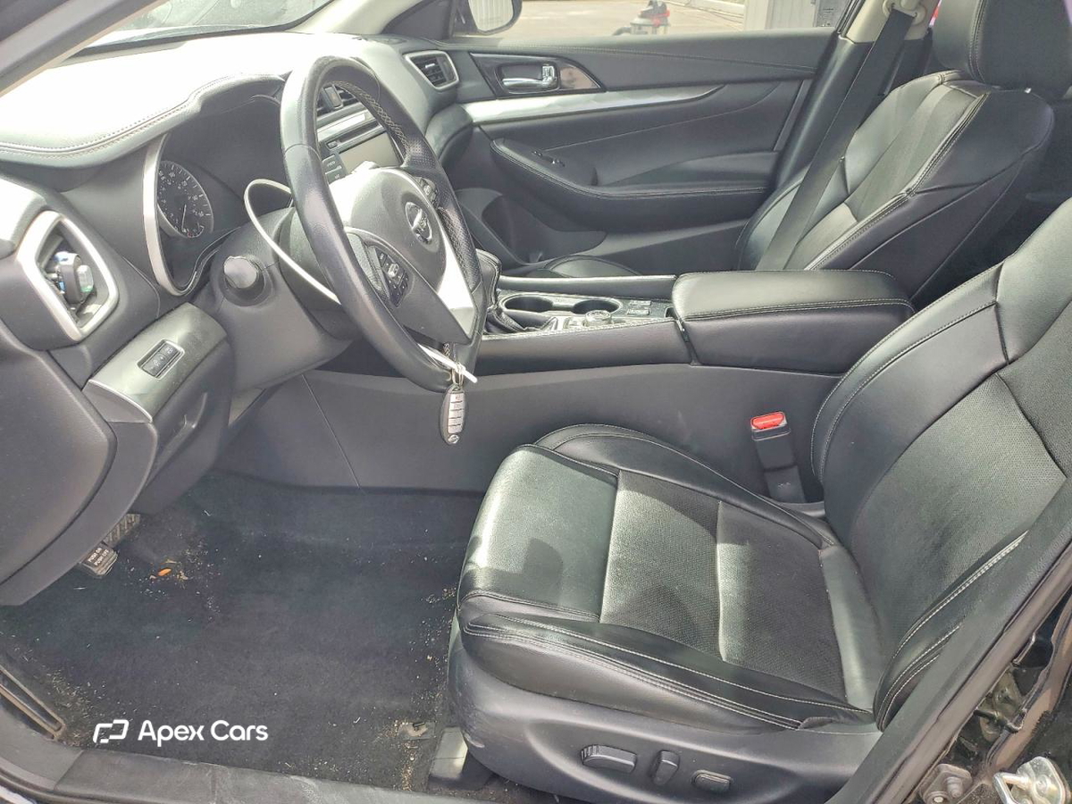 Nissan Maxima 2019
