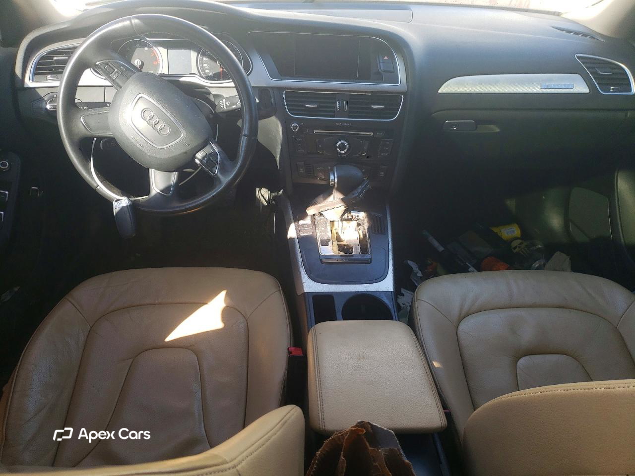 Audi A4 2014
