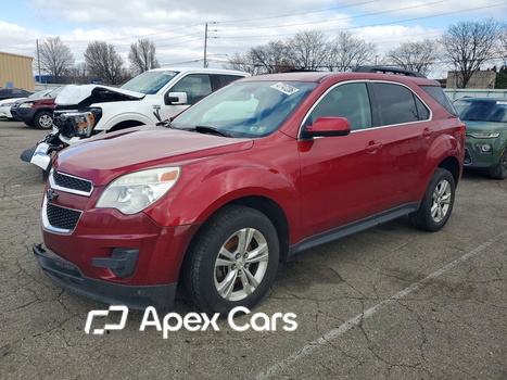 Chevrolet Equinox 2015 - Image 1 of 13