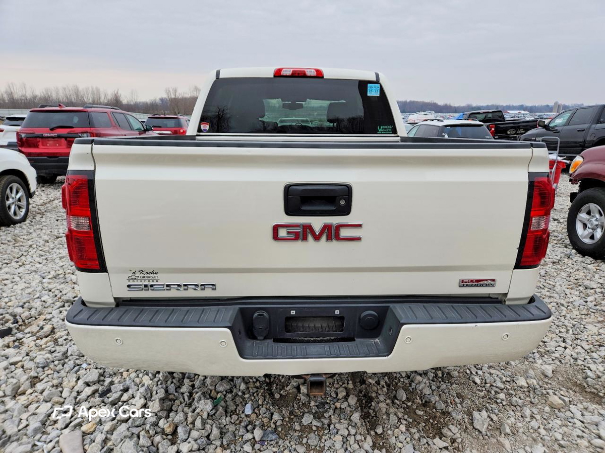 GMC Sierra 2014