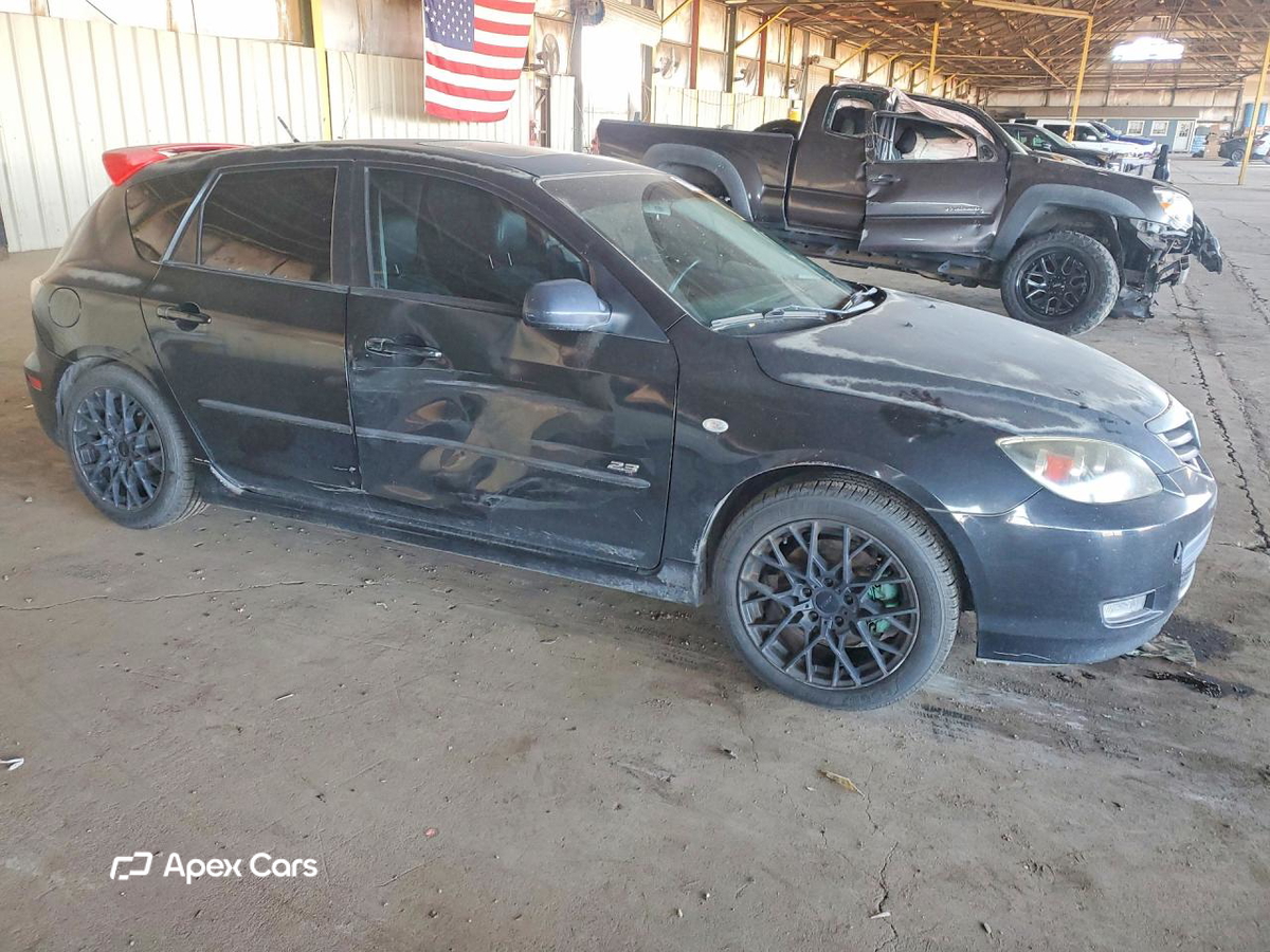 Mazda 3 2008