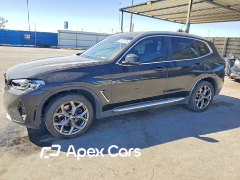 BMW X3 2022 - Image 1 of 13