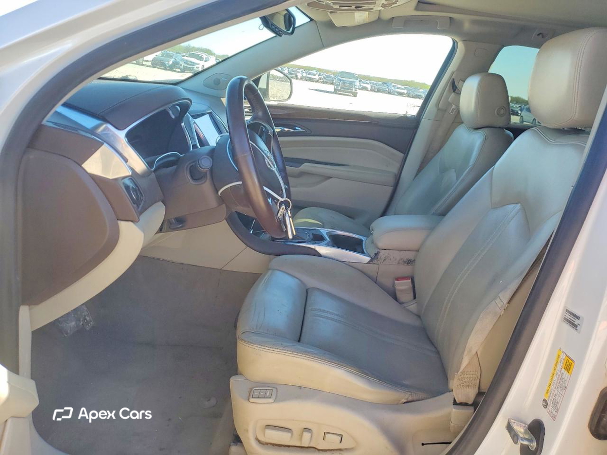 Cadillac SRX 2013