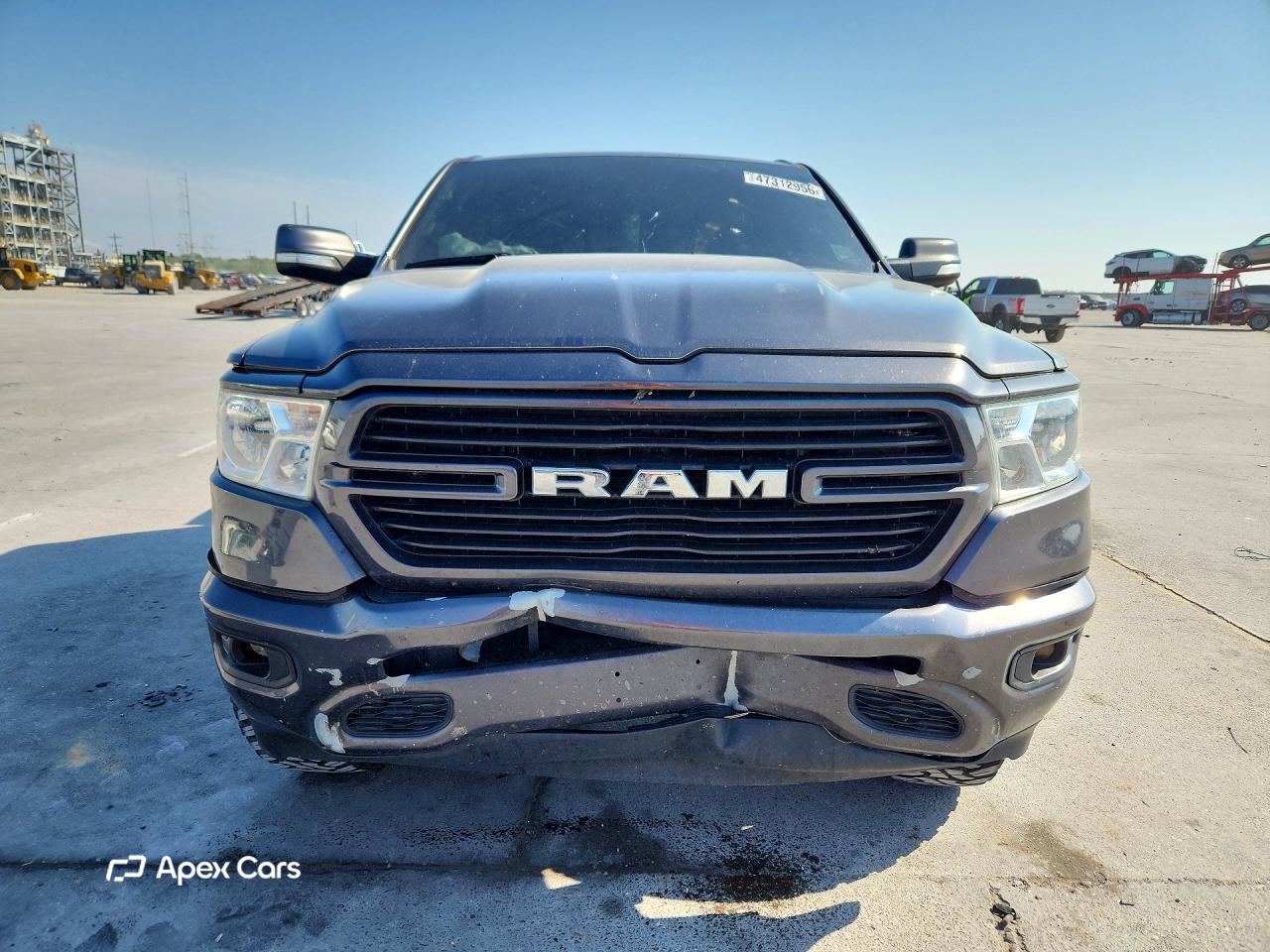 RAM 1500 2021
