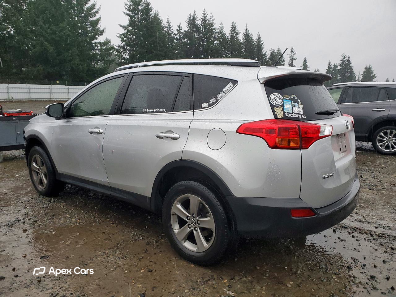 Toyota RAV 4 2015