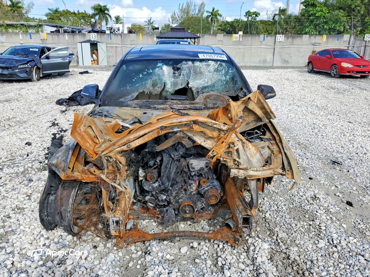 BMW Series 3 2012