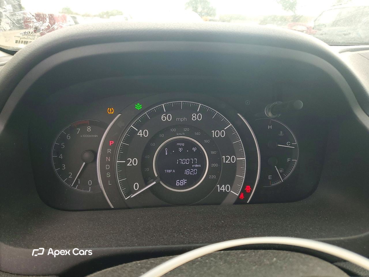 Honda CR-V 2016