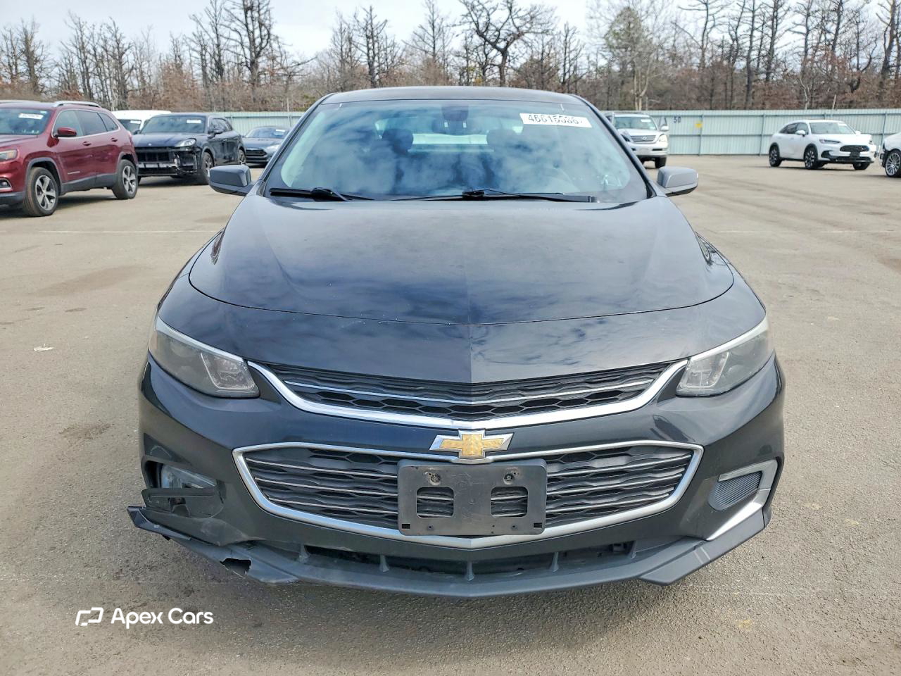 Chevrolet Malibu 2016