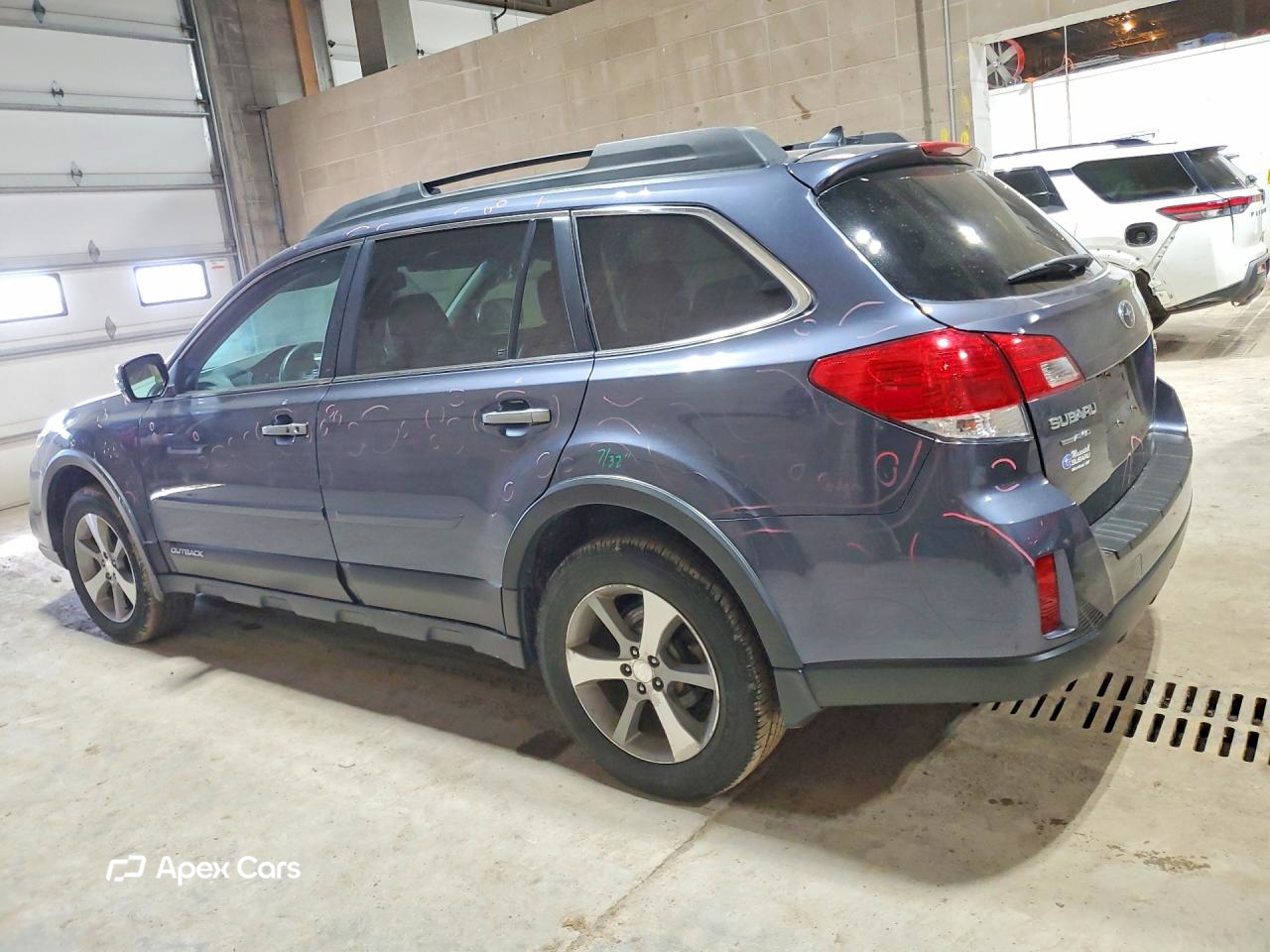 Subaru Outback 2014
