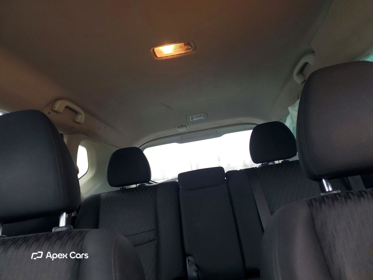 Nissan Rogue 2017
