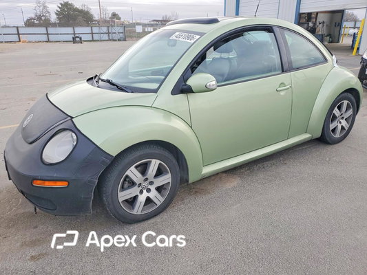 Volkswagen Beetle 2006 - Image 1 of 12