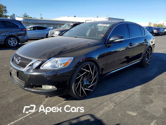 Lexus GS 2008 - Image 1 of 12