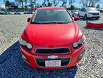 Chevrolet Sonic 2016