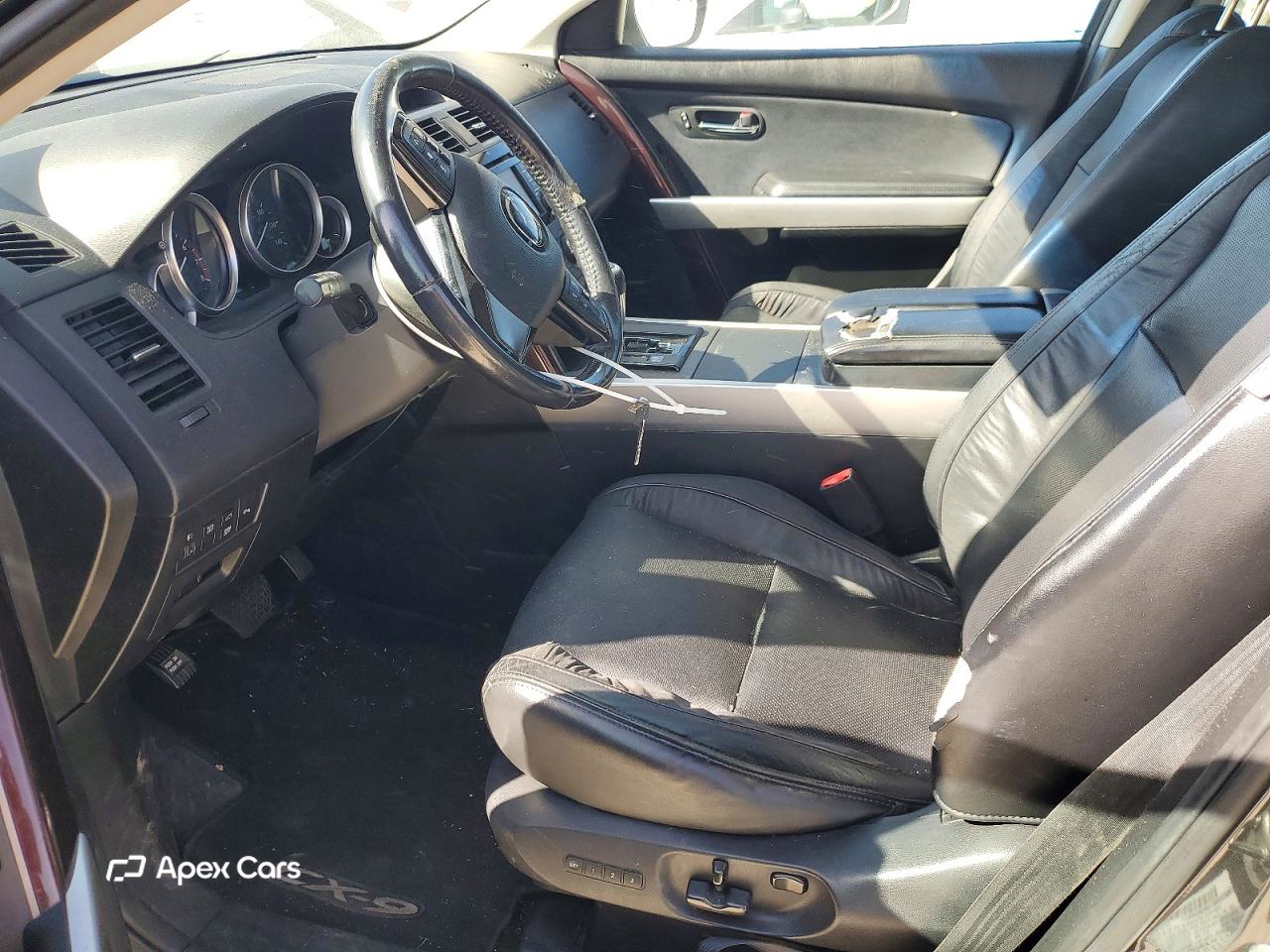 Mazda CX-9 2014