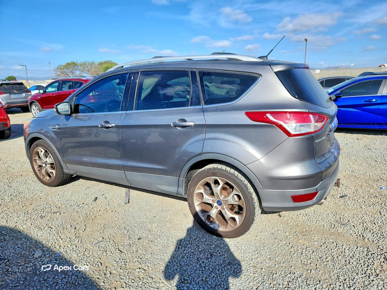 Ford Escape 2014