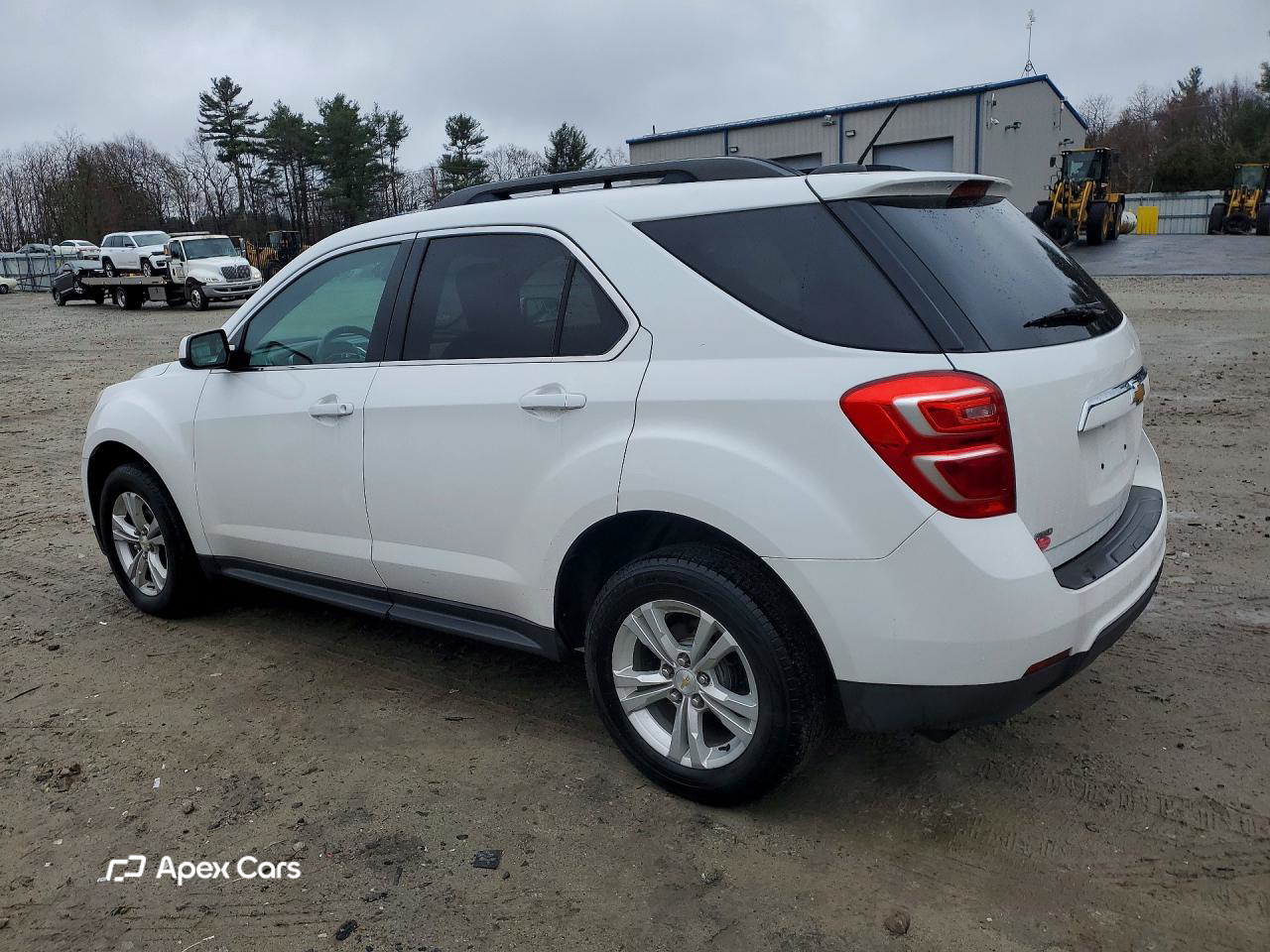 Chevrolet Equinox 2016