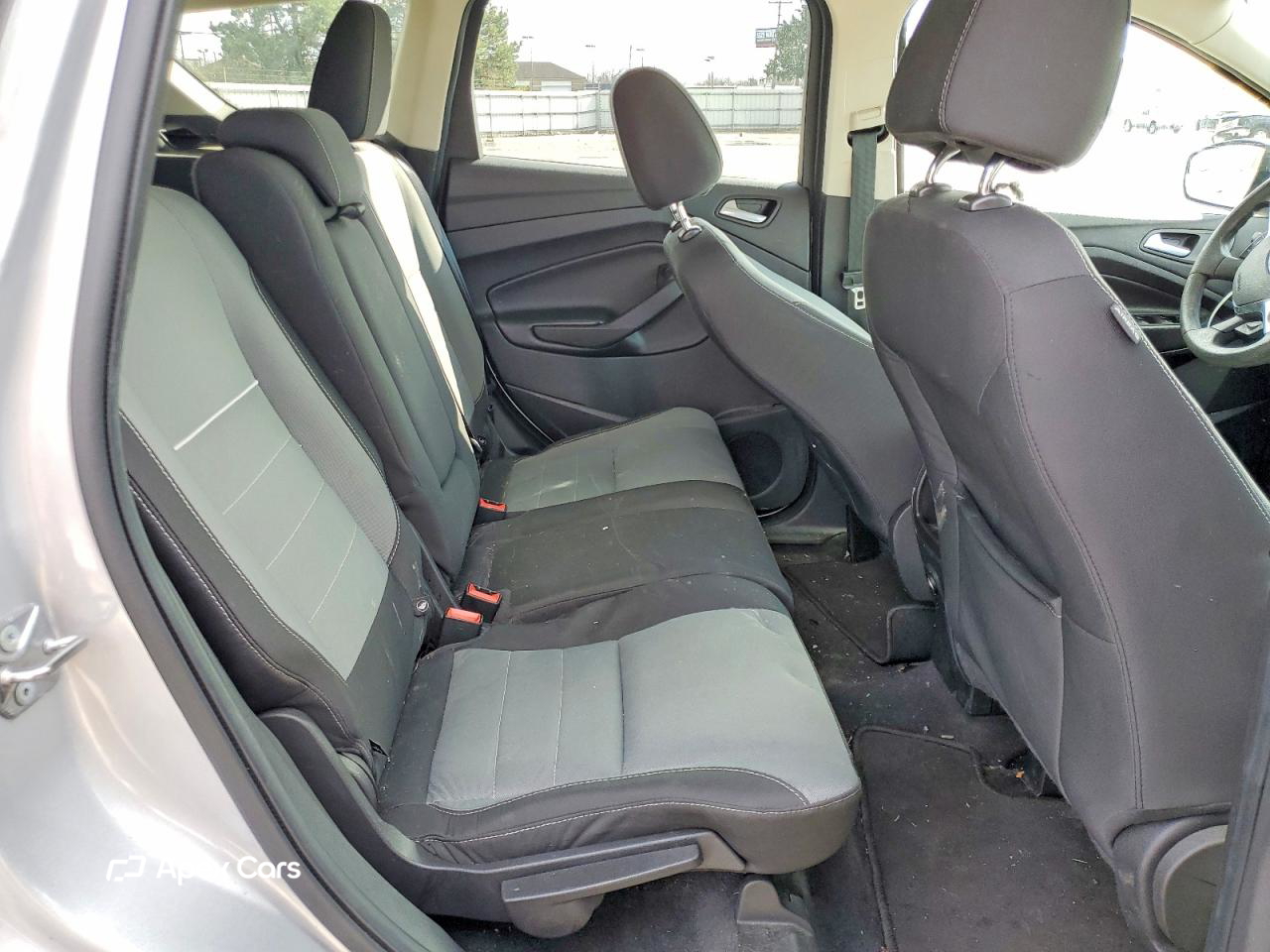 Ford Escape 2014