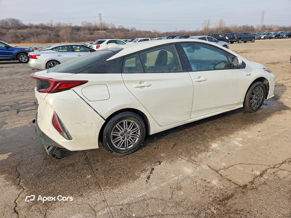 Toyota Prius 2017