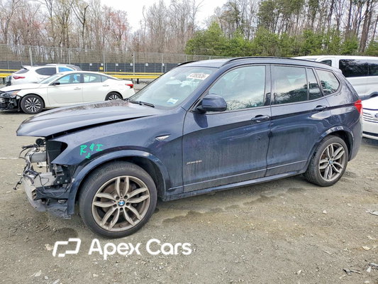 BMW X3 2017 - Image 1 of 13