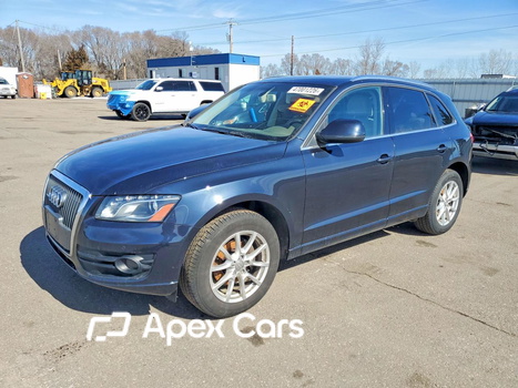 Audi Q5 2012 - Image 1 of 12
