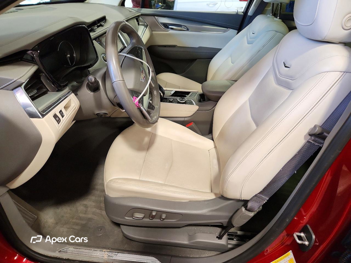 Cadillac XT5 2021