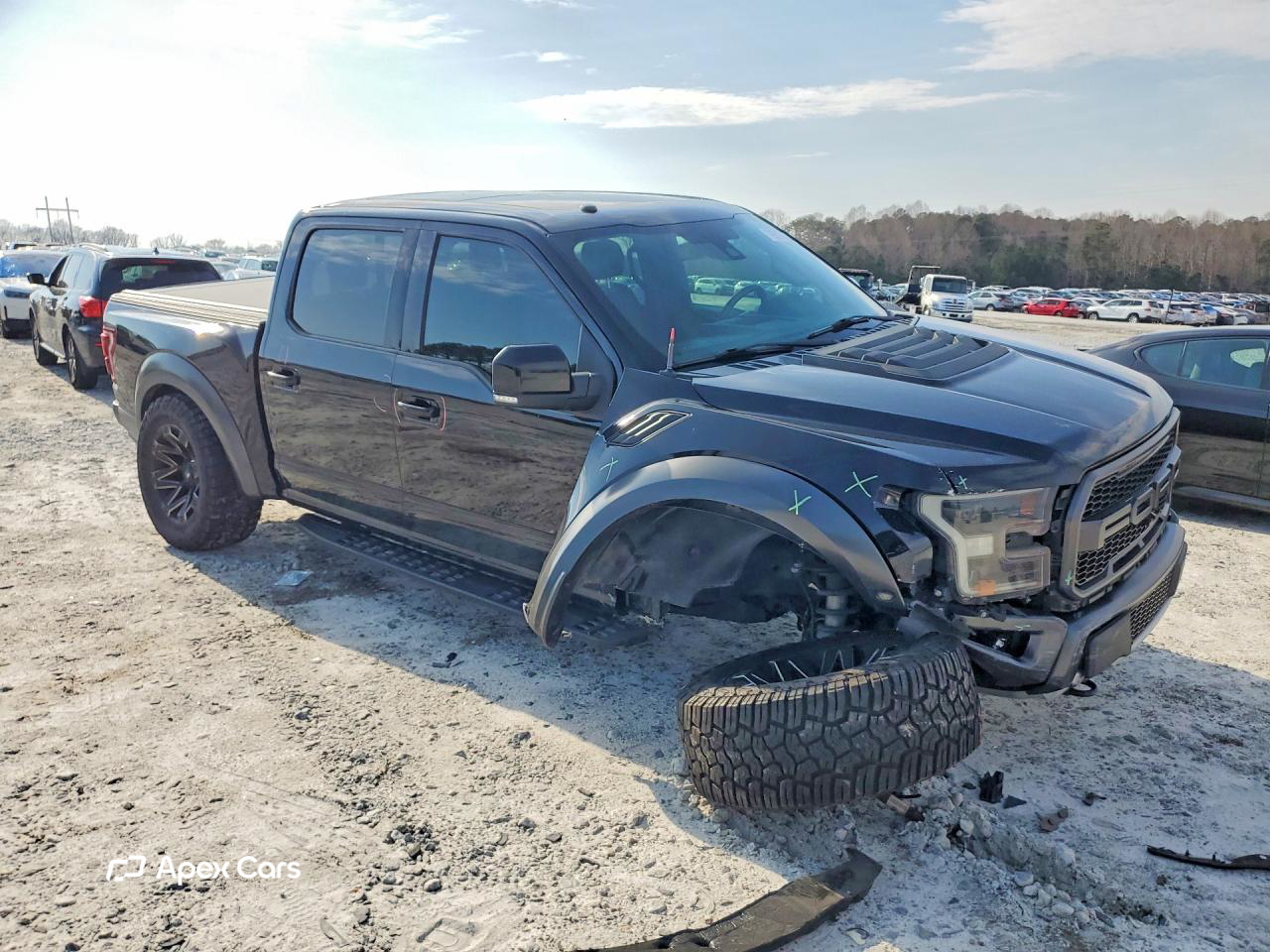 Ford F-150 2017
