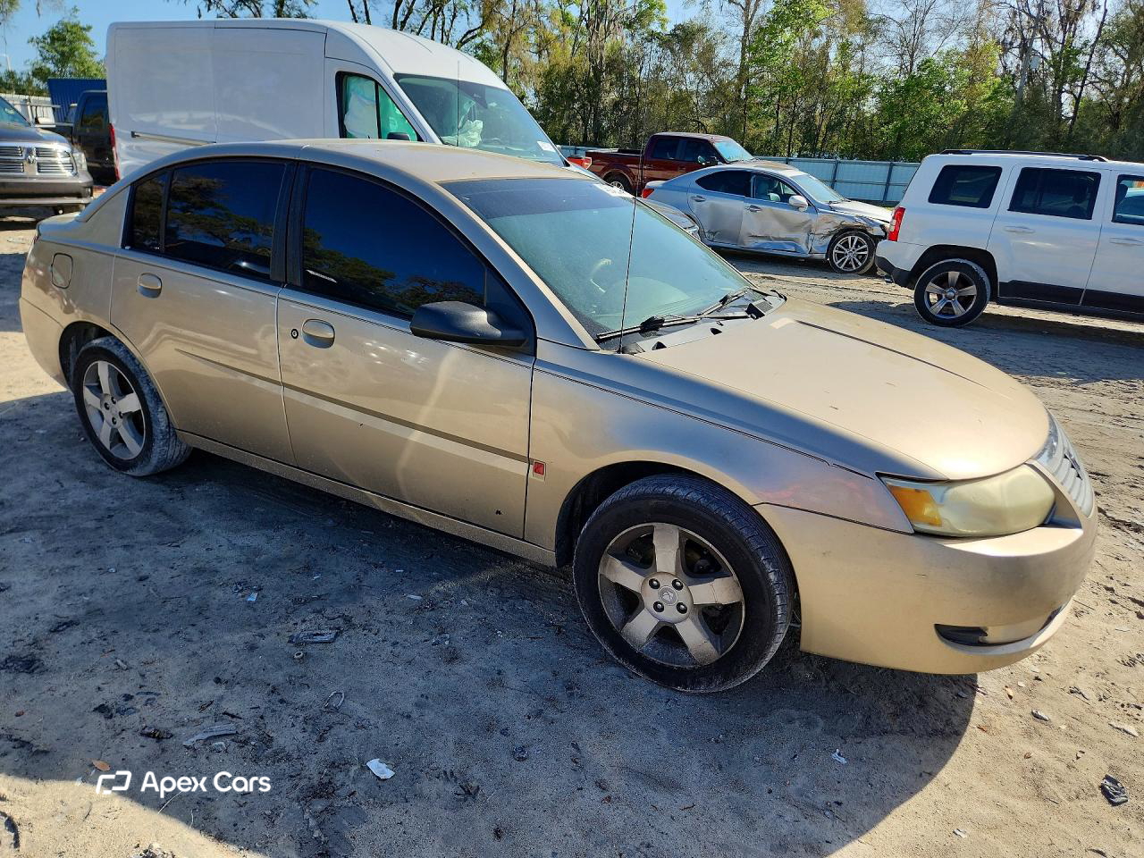 Saturn ION 2006