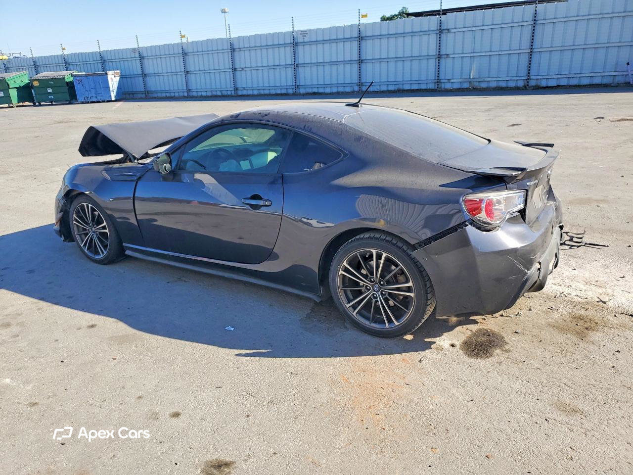 Subaru BRZ 2013