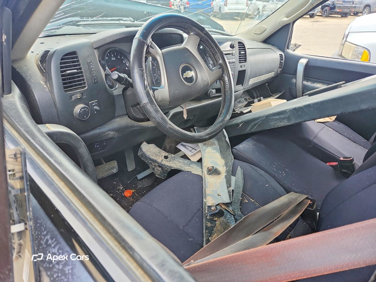 Chevrolet Silverado 2013