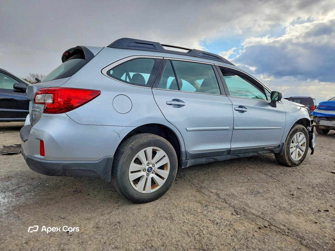 Subaru Outback 2017