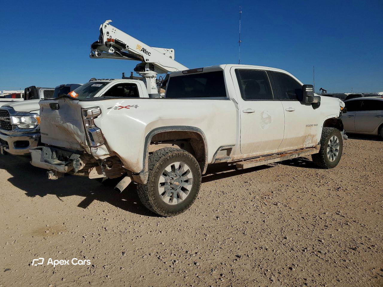 Chevrolet Silverado 2023
