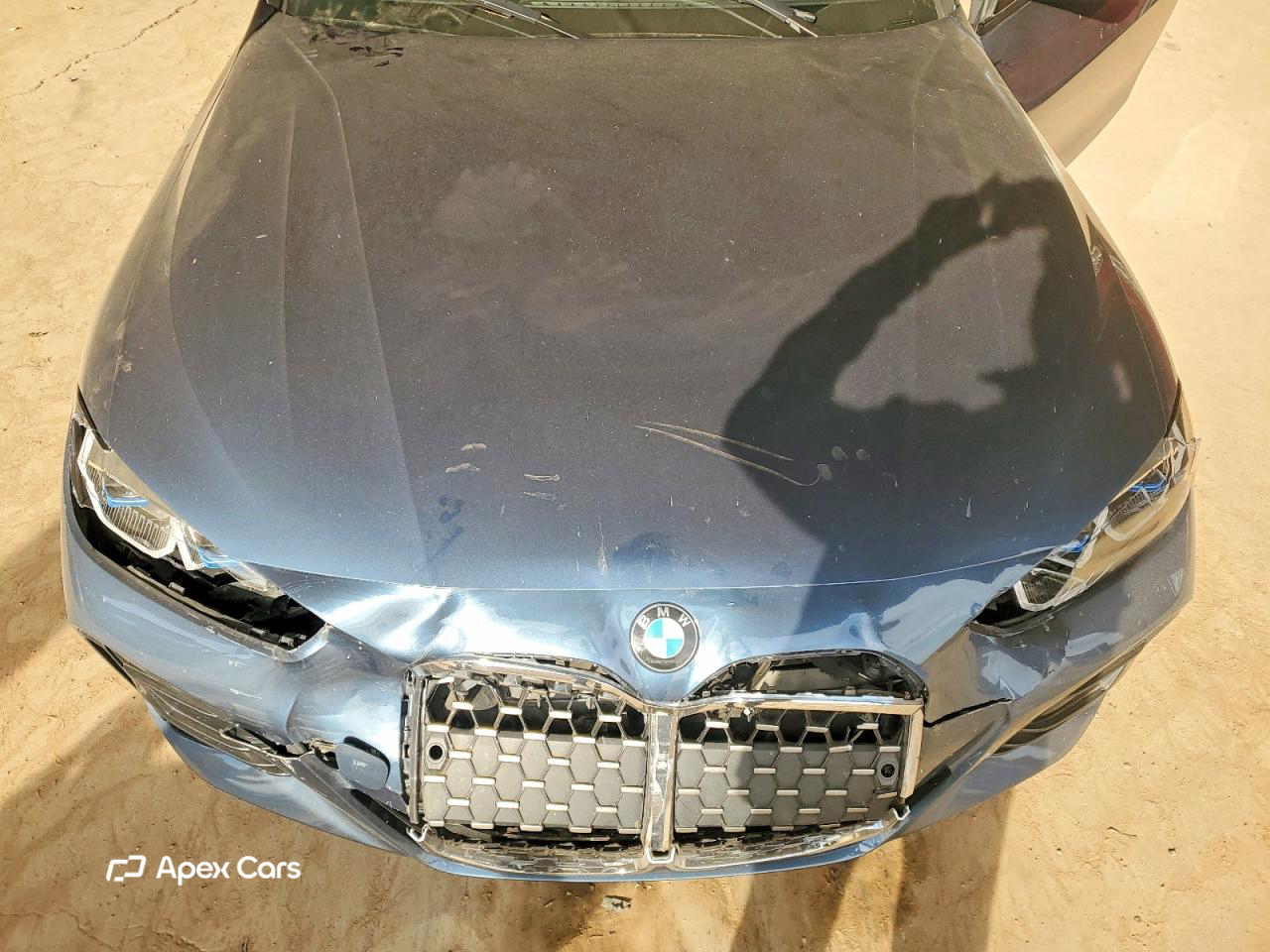 BMW Series 4 2021