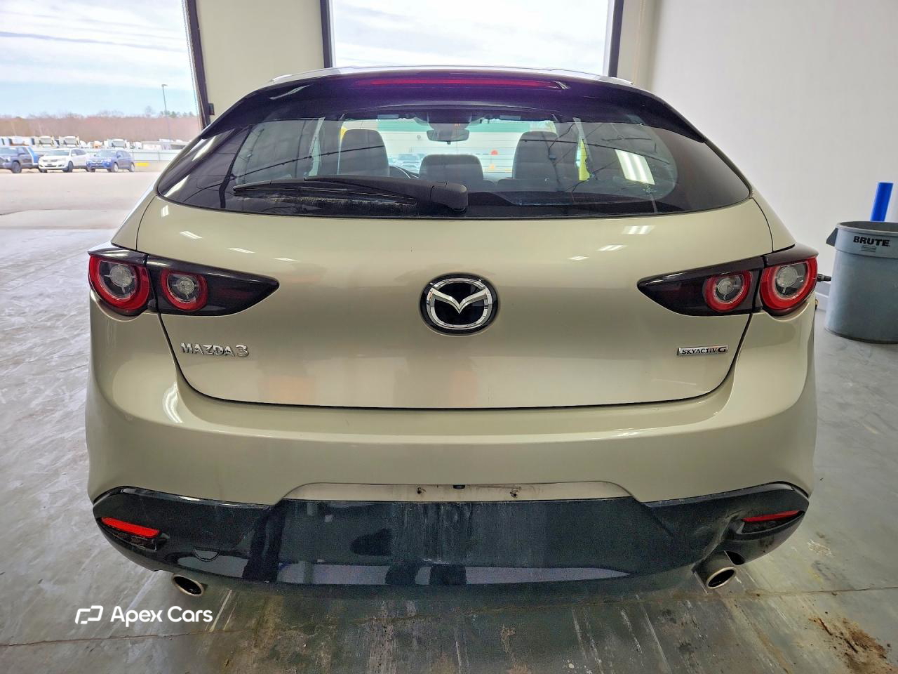 Mazda 3 2024