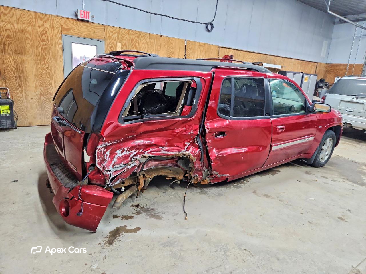 GMC Envoy 2004