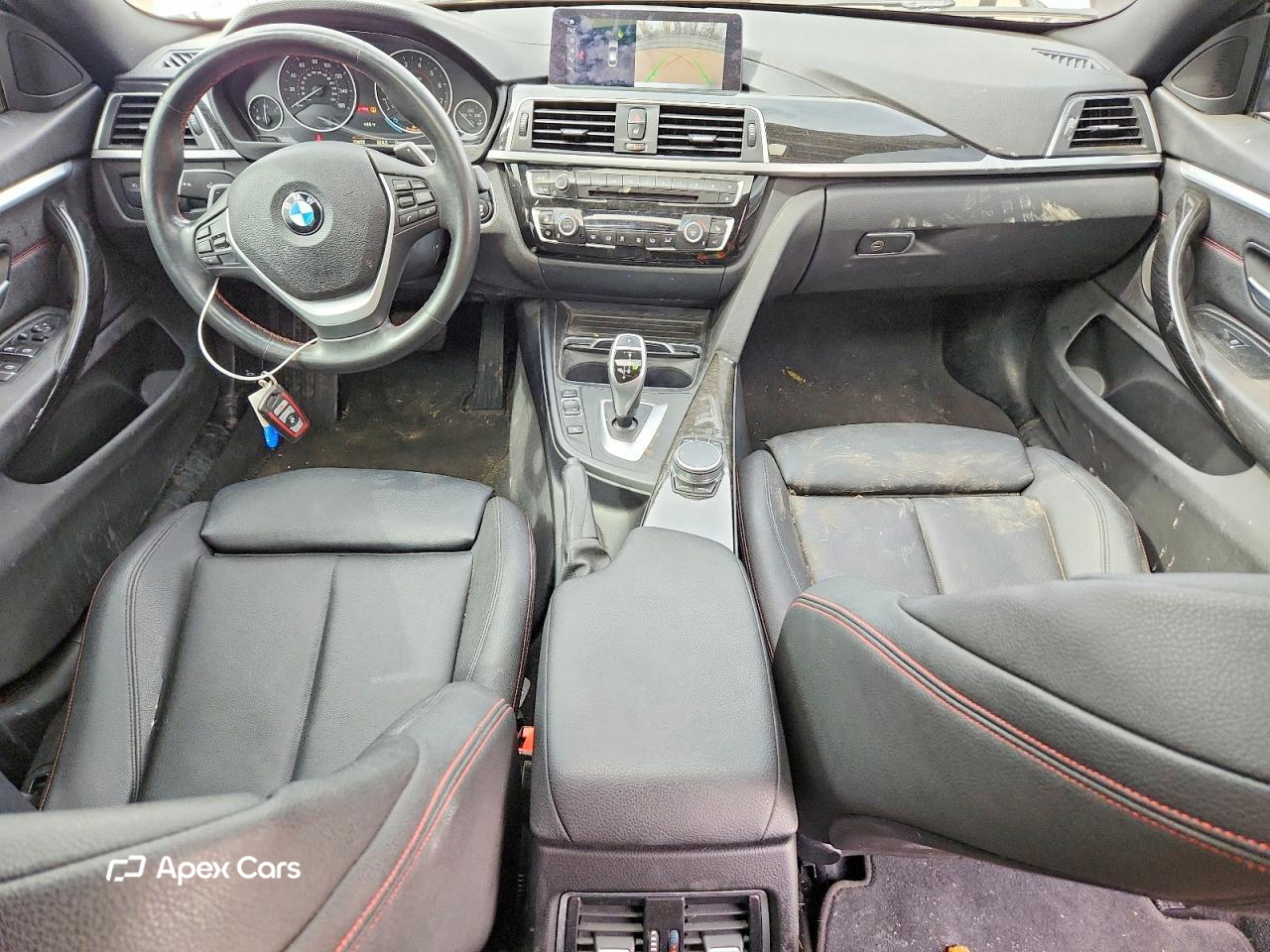 BMW Series 4 2019