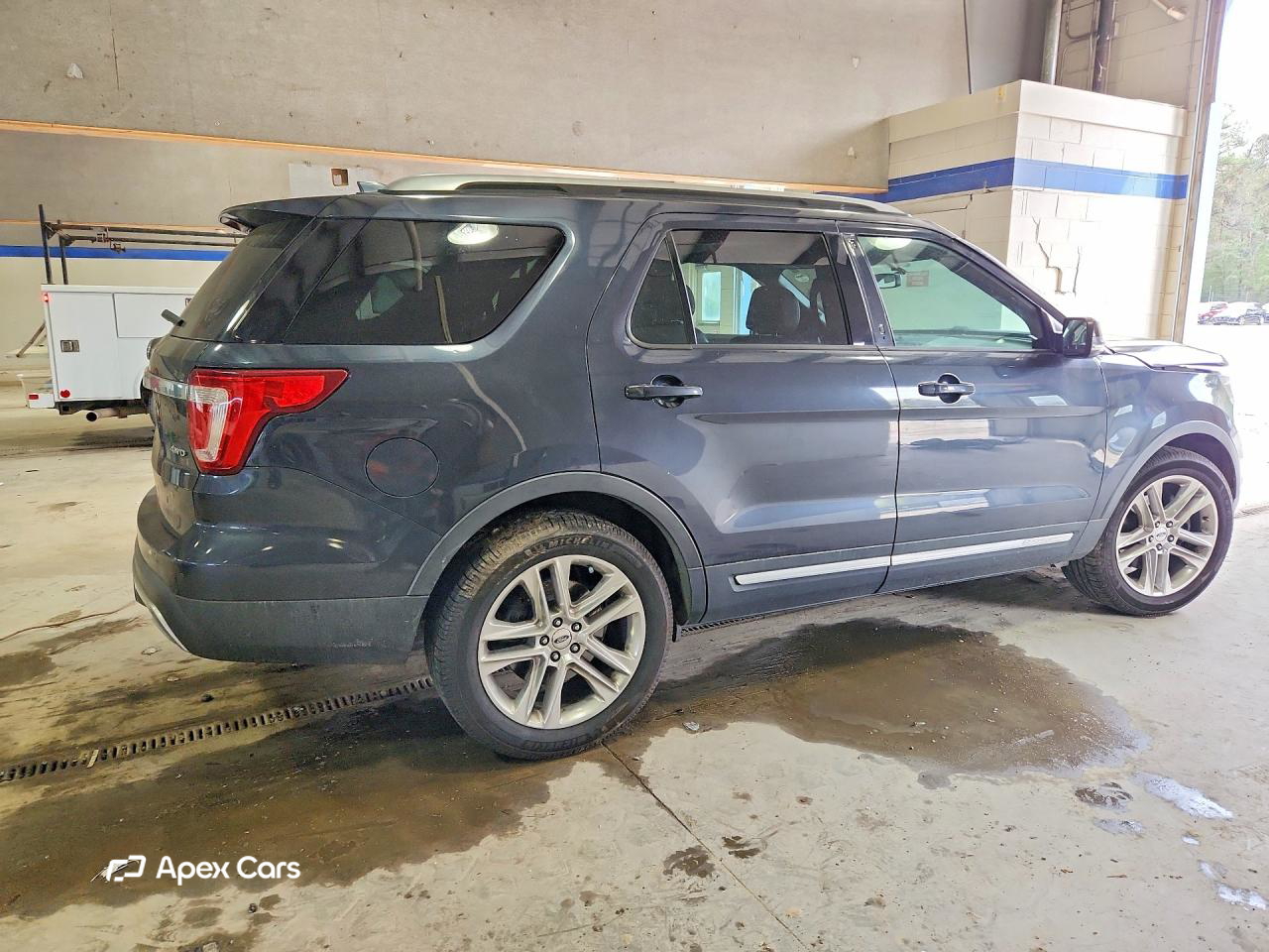 Ford Explorer 2017