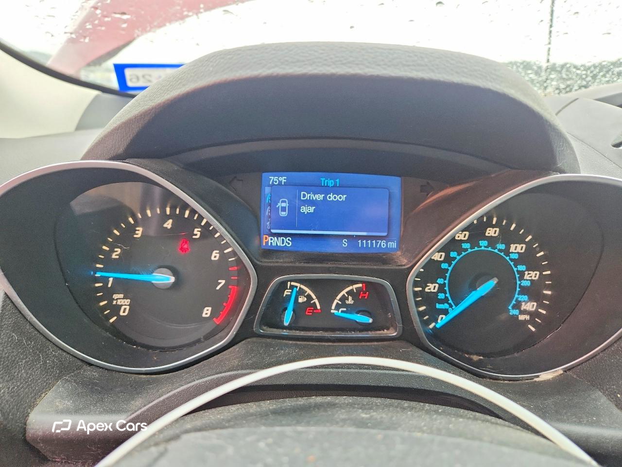 Ford Escape 2014