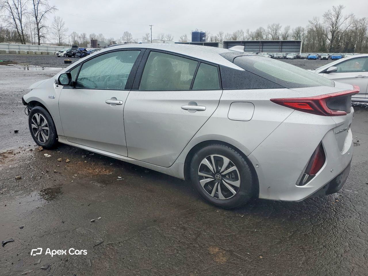 Toyota Prius 2017