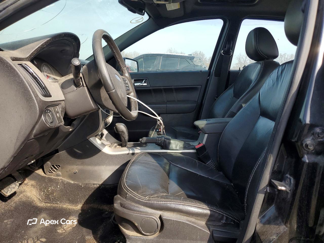 Ford Focus 2011