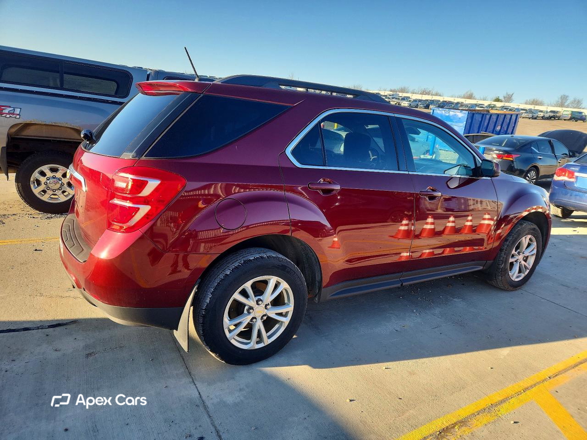 Chevrolet Equinox 2017