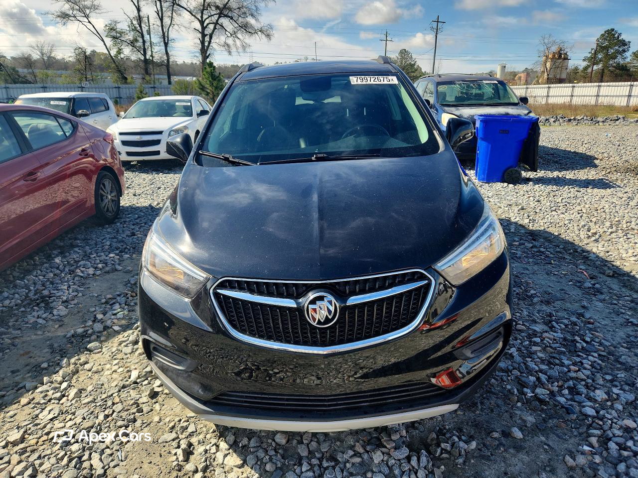 Buick Encore 2022
