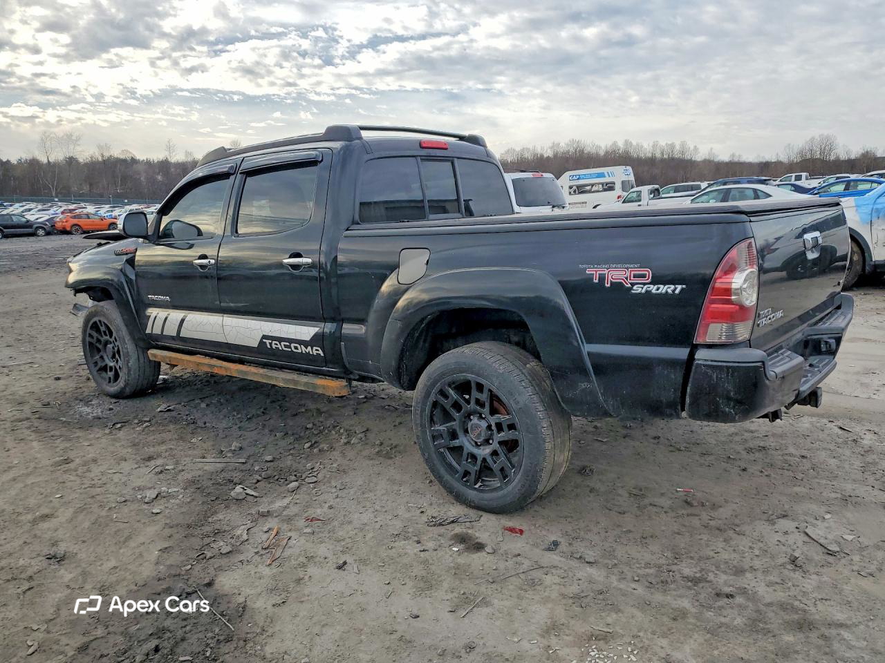 Toyota Tacoma 2013