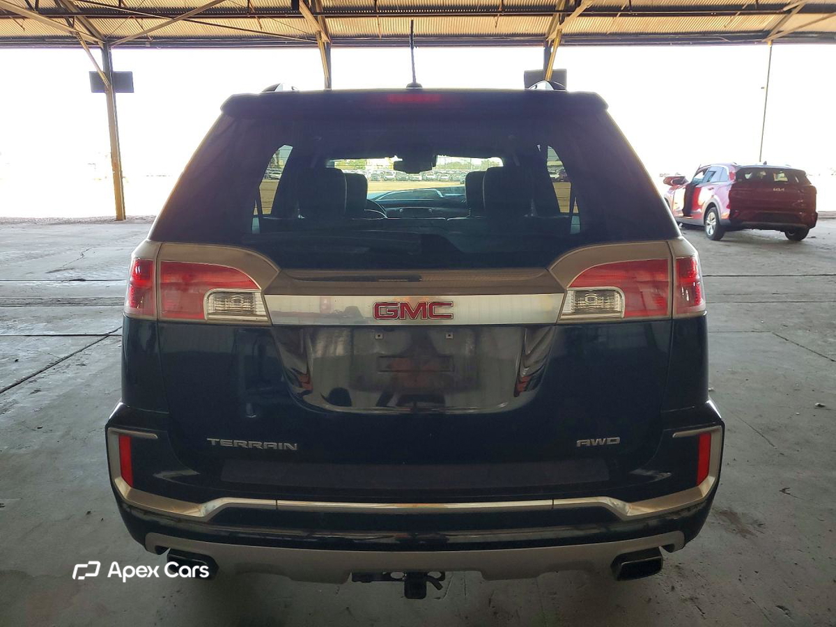 GMC Terrain 2017