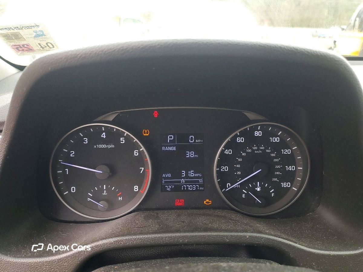 Hyundai Elantra 2017