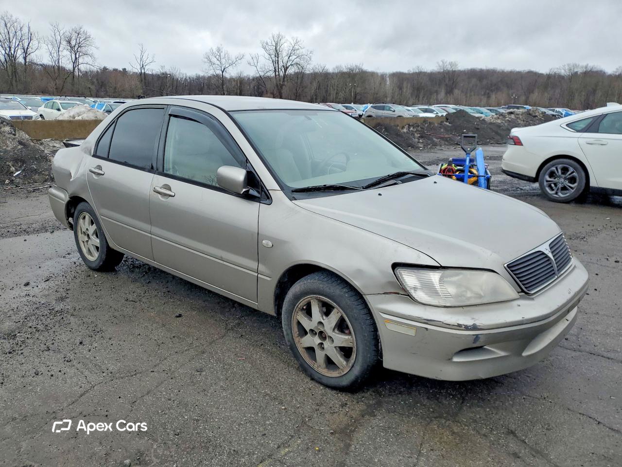 Mitsubishi Lancer 2002
