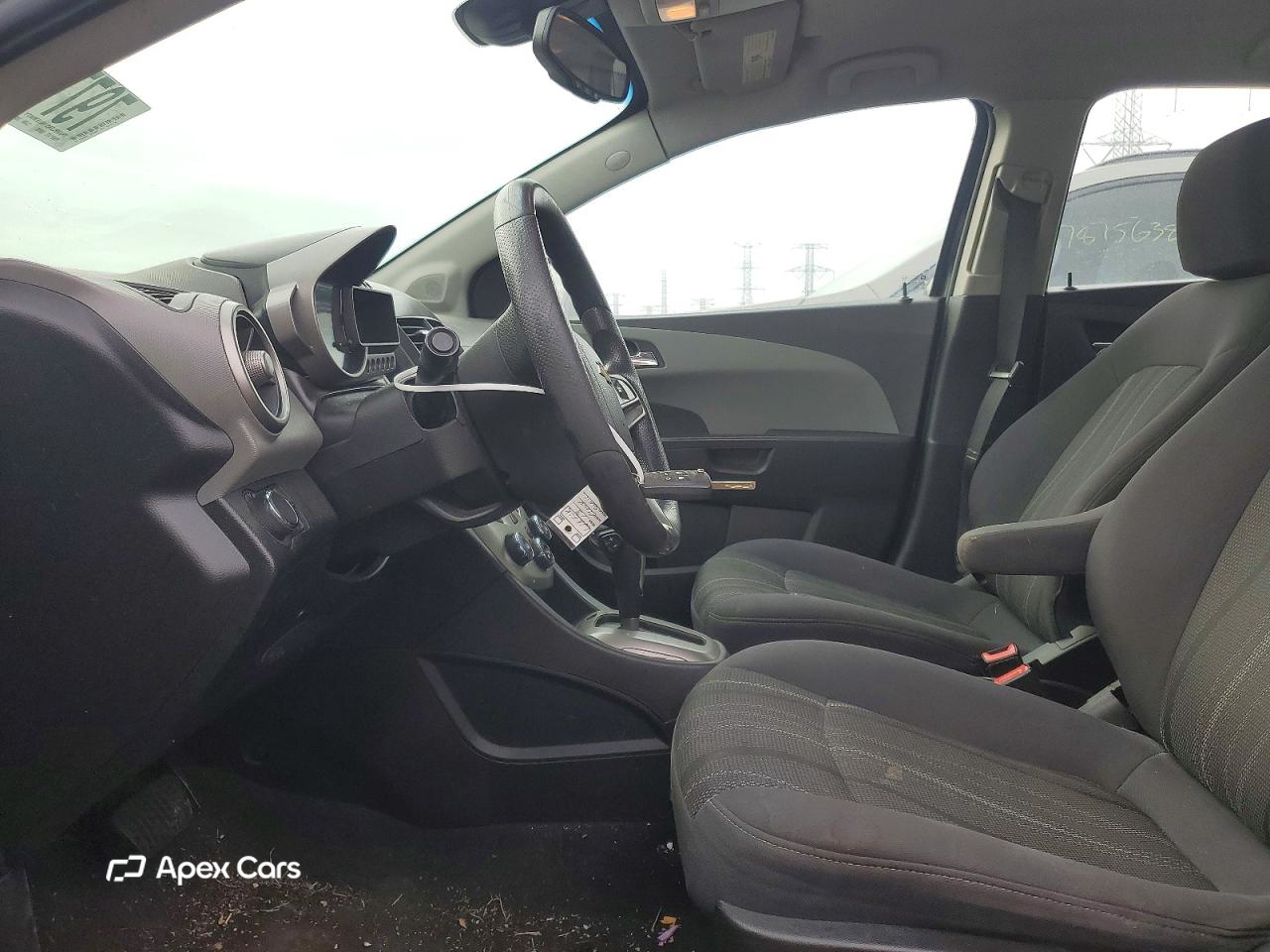 Chevrolet Sonic 2013
