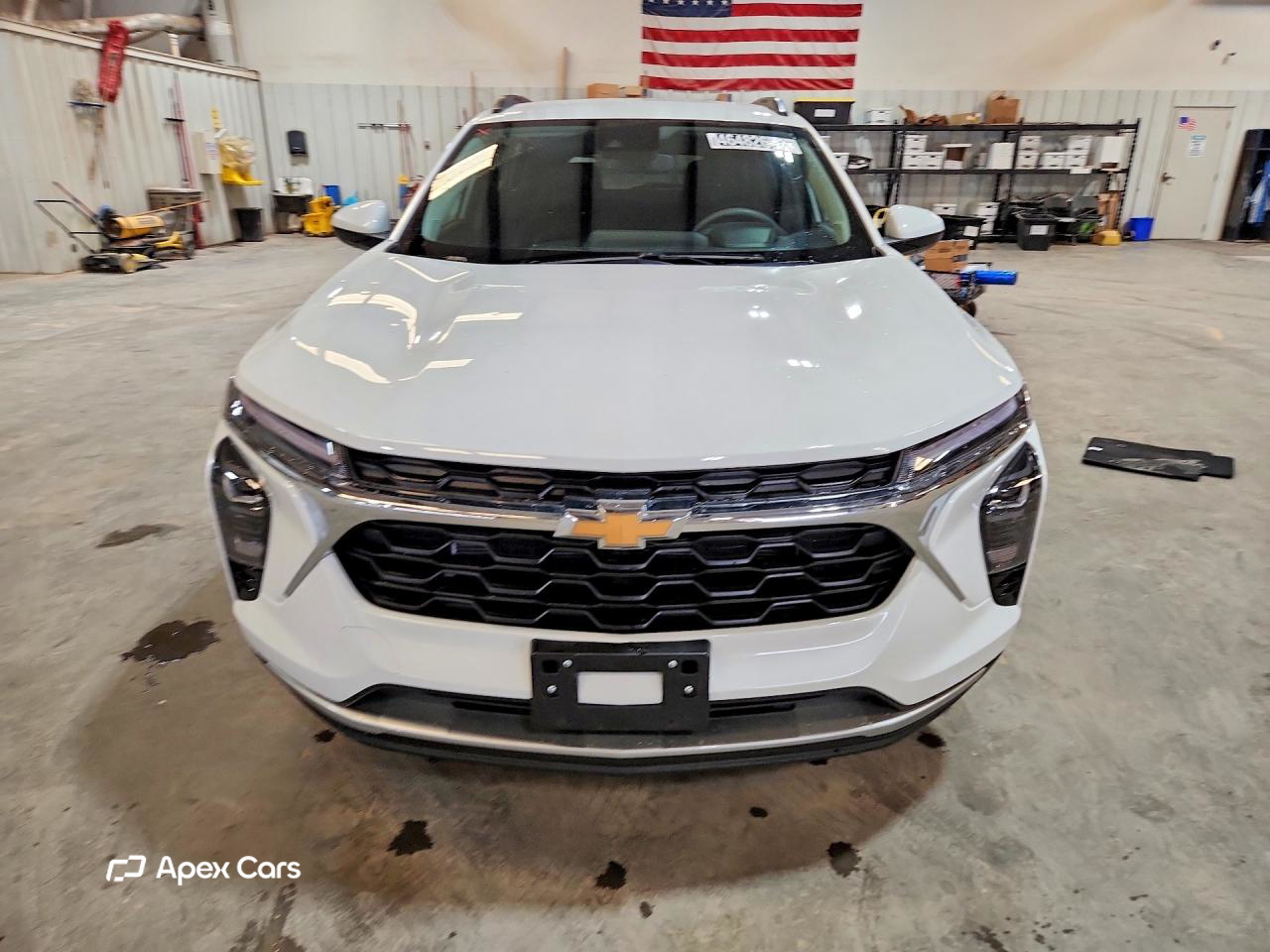Chevrolet Trax 2025